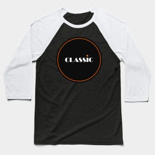 classic Baseball T-Shirt